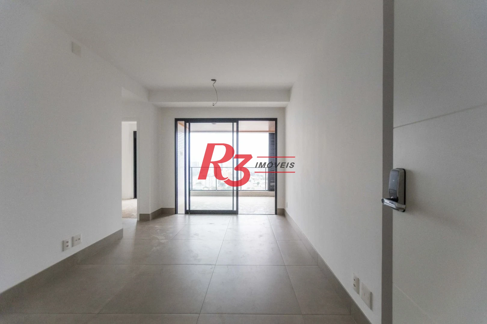 Apartamento com 2 dormitórios à venda, 83 m² por R$ 1.272.000,00 - Boqueirão - Santos/SP