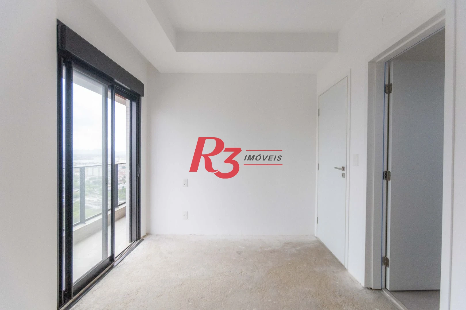 Apartamento com 2 dormitórios à venda, 83 m² por R$ 1.272.000,00 - Boqueirão - Santos/SP