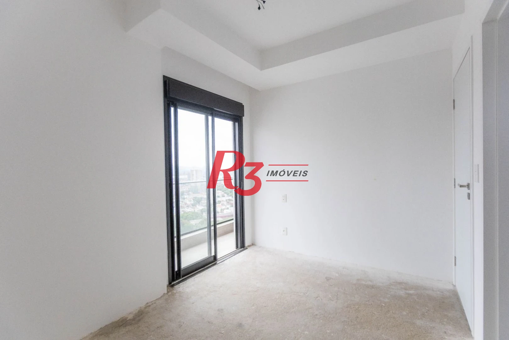 Apartamento com 2 dormitórios à venda, 83 m² por R$ 1.272.000,00 - Boqueirão - Santos/SP