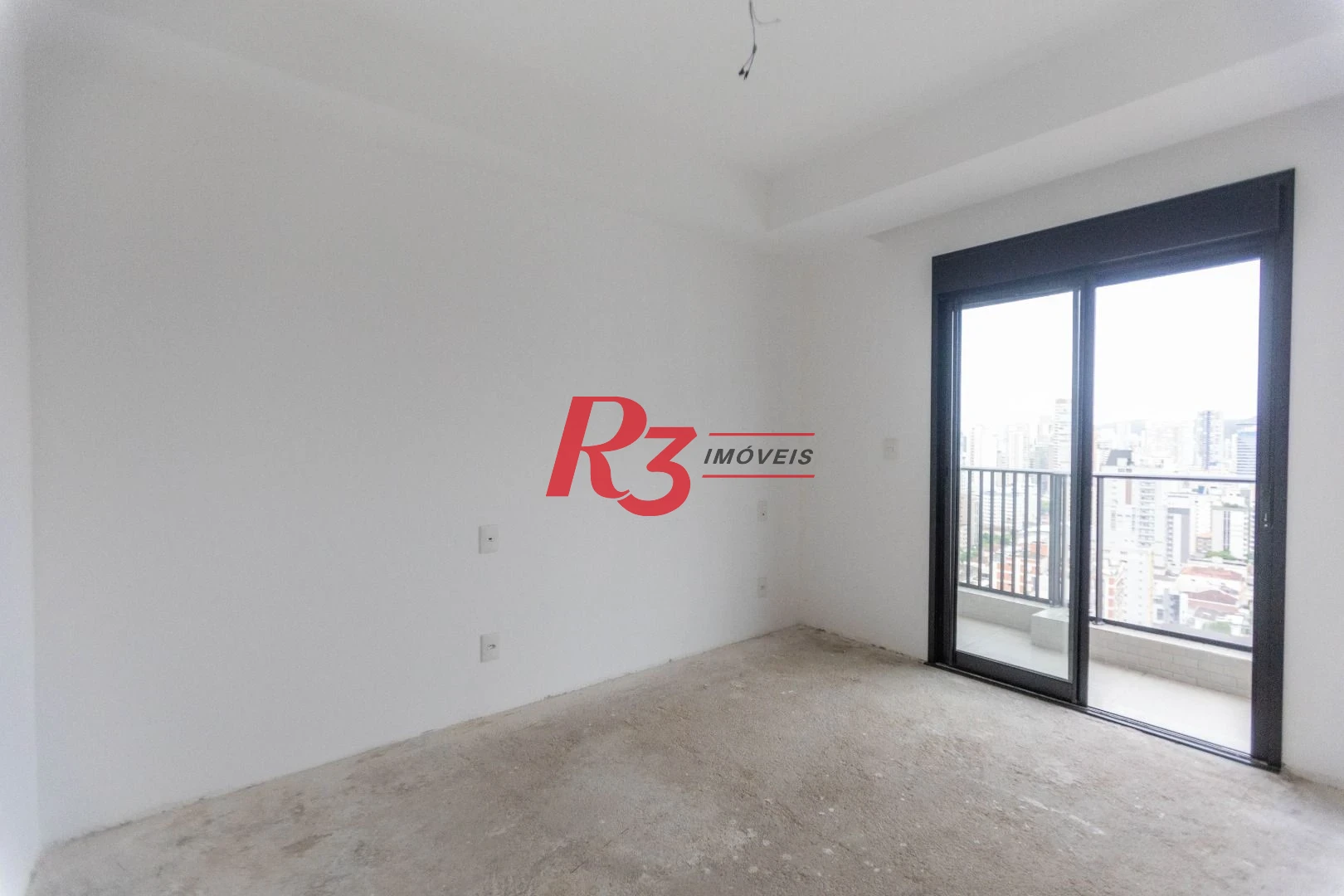 Apartamento com 2 dormitórios à venda, 83 m² por R$ 1.272.000,00 - Boqueirão - Santos/SP
