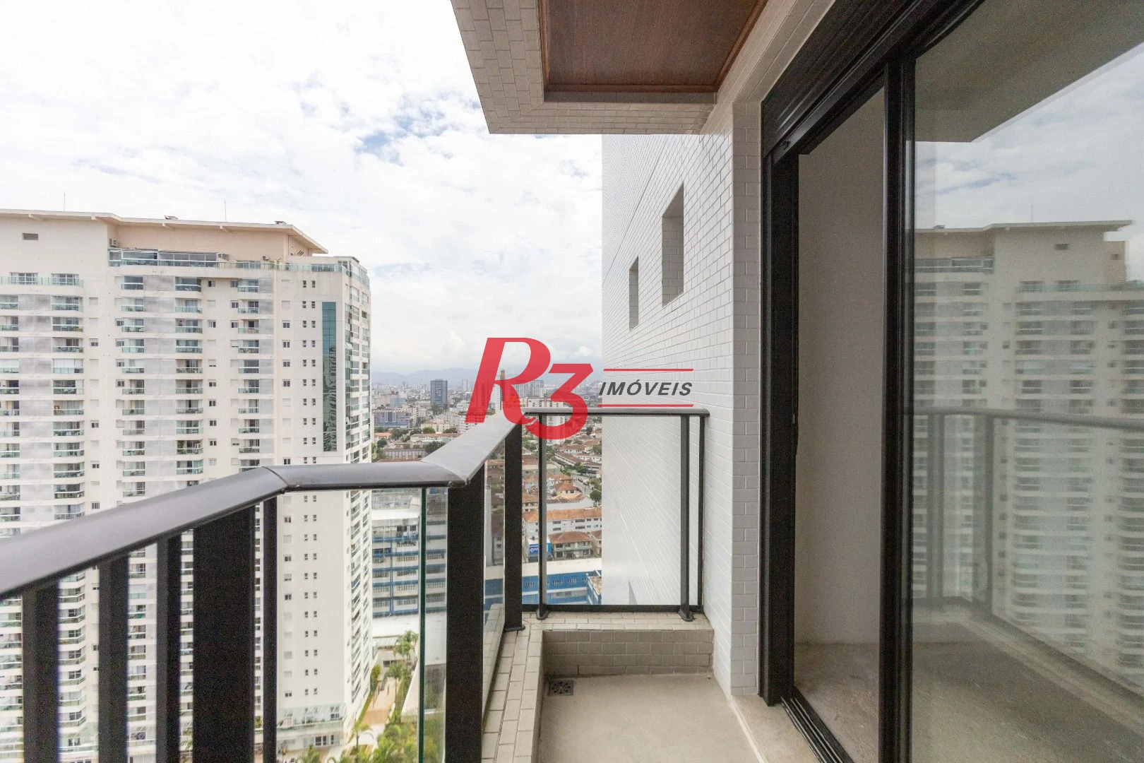 Apartamento com 2 dormitórios à venda, 83 m² por R$ 1.272.000,00 - Boqueirão - Santos/SP