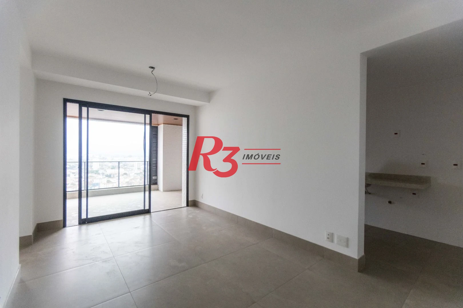 Apartamento com 2 dormitórios à venda, 83 m² por R$ 1.272.000,00 - Boqueirão - Santos/SP