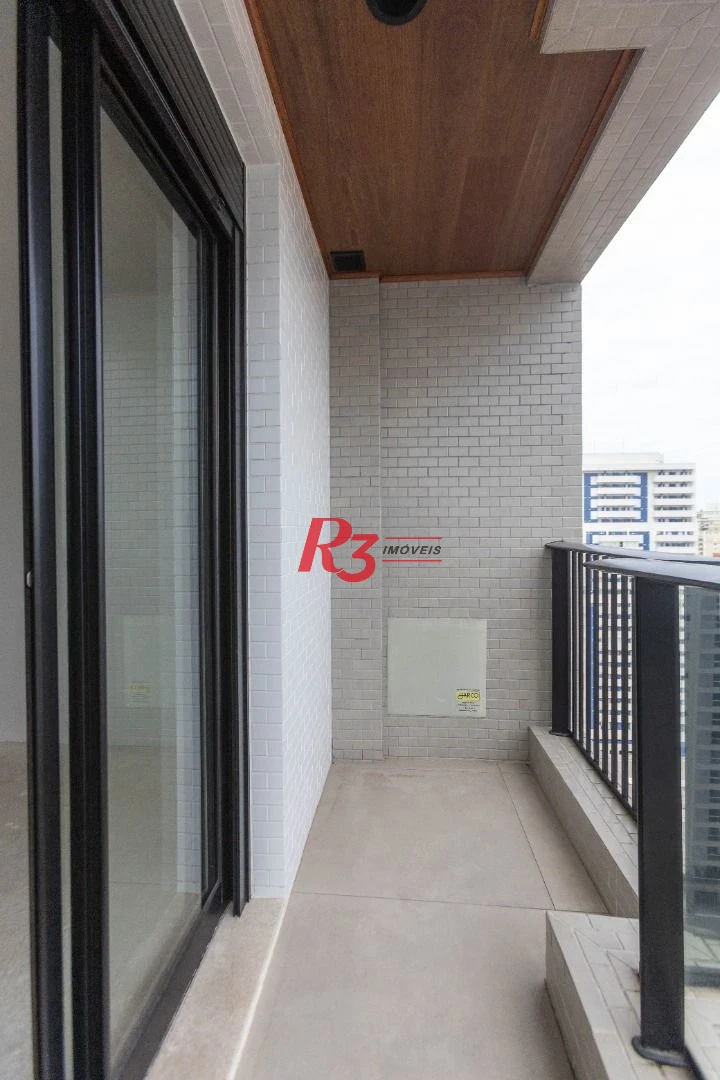 Apartamento com 2 dormitórios à venda, 83 m² por R$ 1.272.000,00 - Boqueirão - Santos/SP