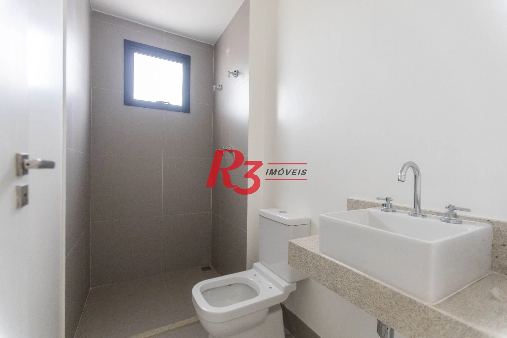 Apartamento com 2 dormitórios à venda, 83 m² por R$ 1.272.000,00 - Boqueirão - Santos/SP