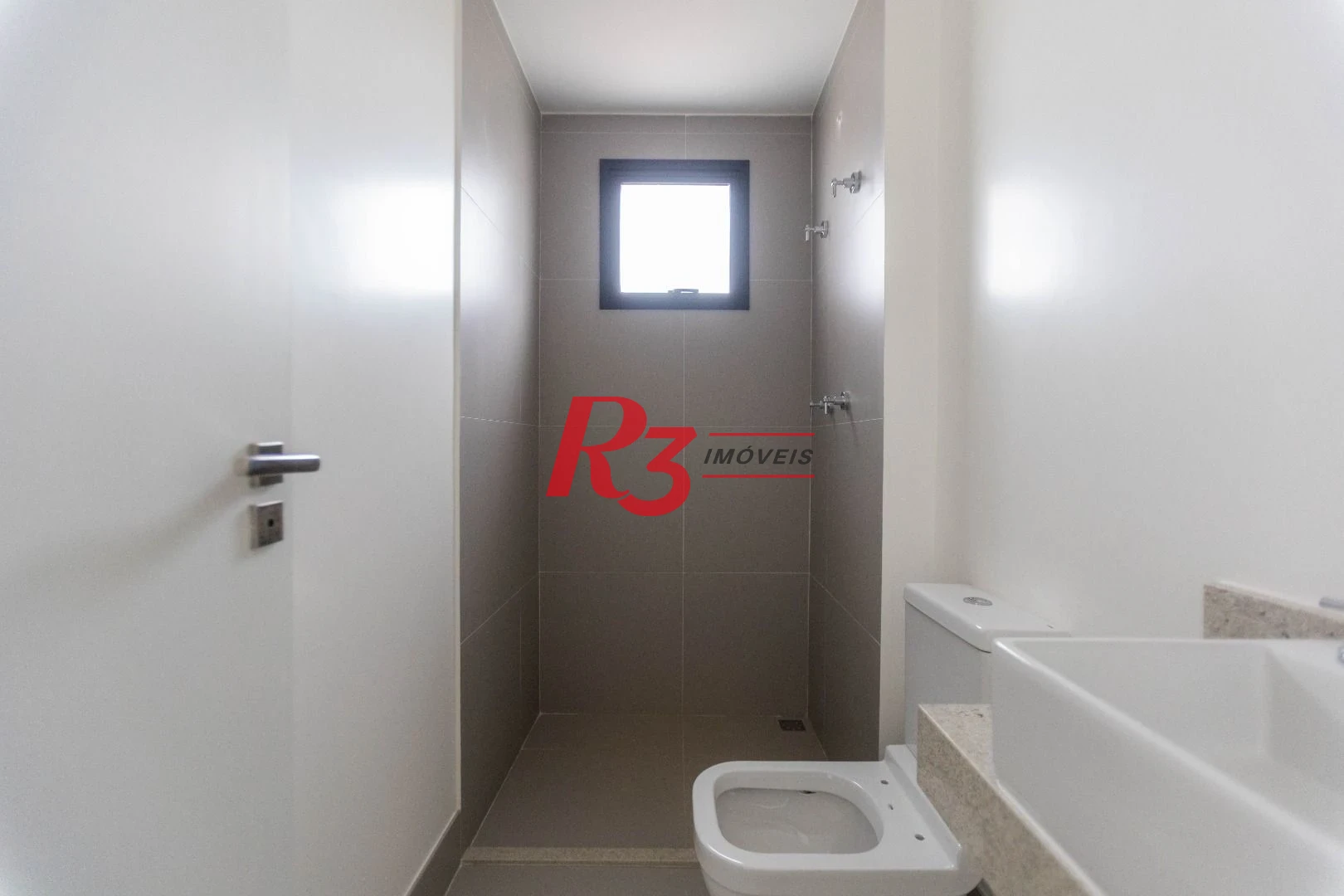 Apartamento com 2 dormitórios à venda, 83 m² por R$ 1.272.000,00 - Boqueirão - Santos/SP