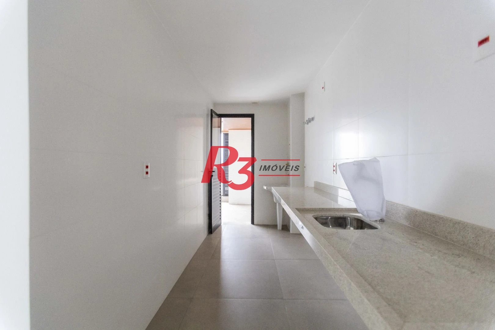 Apartamento com 2 dormitórios à venda, 83 m² por R$ 1.272.000,00 - Boqueirão - Santos/SP