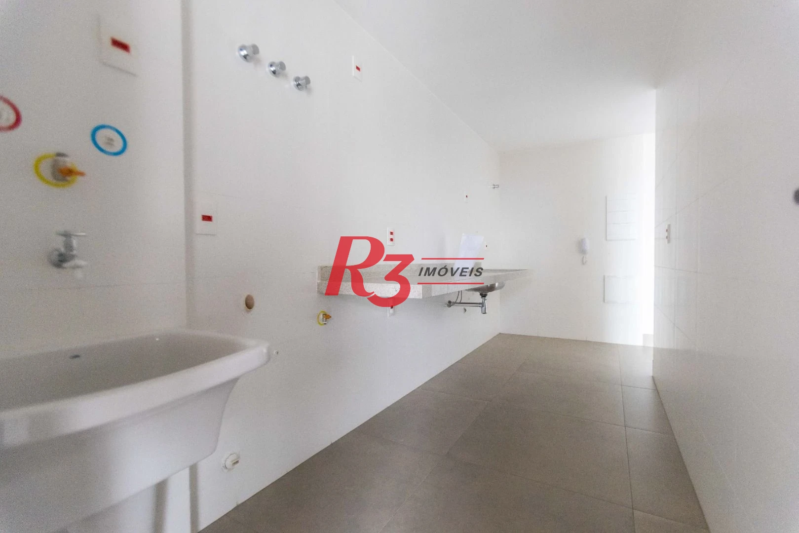 Apartamento com 2 dormitórios à venda, 83 m² por R$ 1.272.000,00 - Boqueirão - Santos/SP