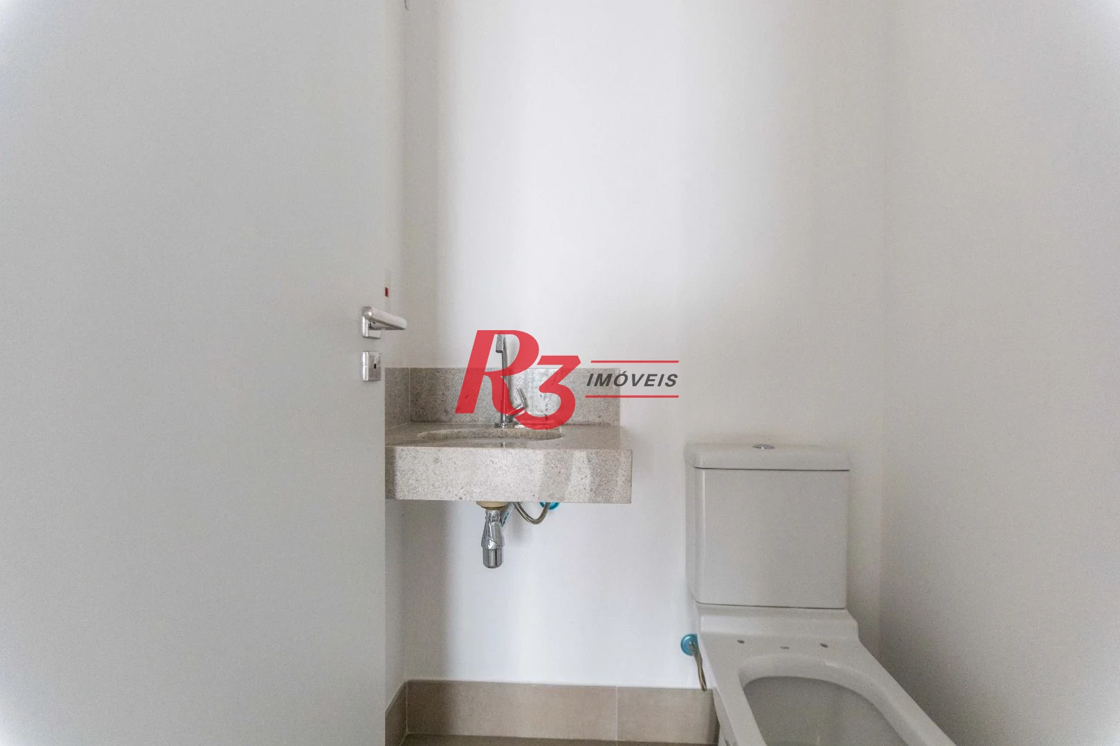 Apartamento com 2 dormitórios à venda, 83 m² por R$ 1.272.000,00 - Boqueirão - Santos/SP