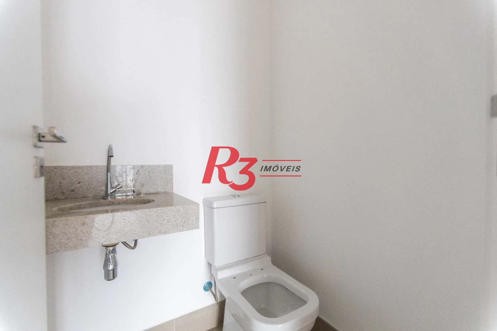 Apartamento com 2 dormitórios à venda, 83 m² por R$ 1.272.000,00 - Boqueirão - Santos/SP