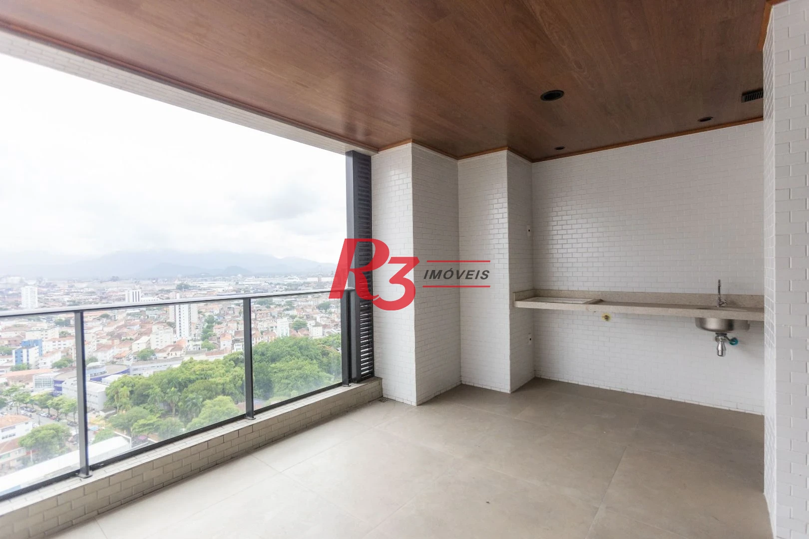 Apartamento com 2 dormitórios à venda, 83 m² por R$ 1.272.000,00 - Boqueirão - Santos/SP