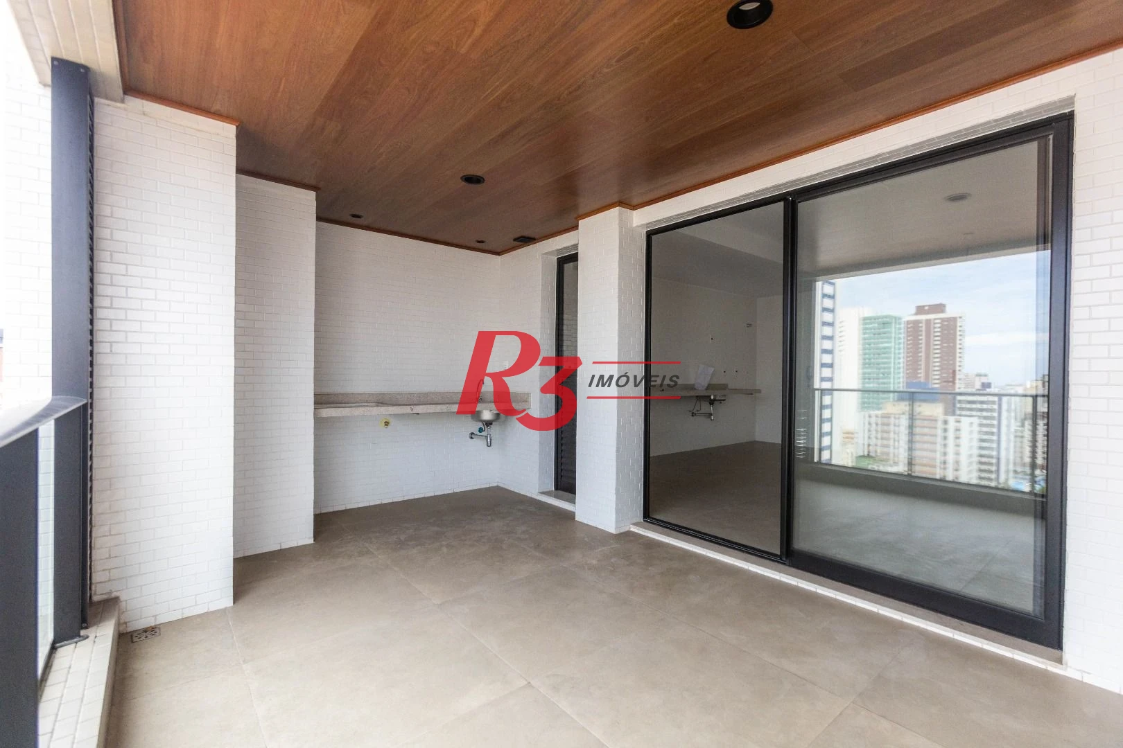 Apartamento com 2 dormitórios à venda, 83 m² por R$ 1.220.000,00 - Boqueirão - Santos/SP