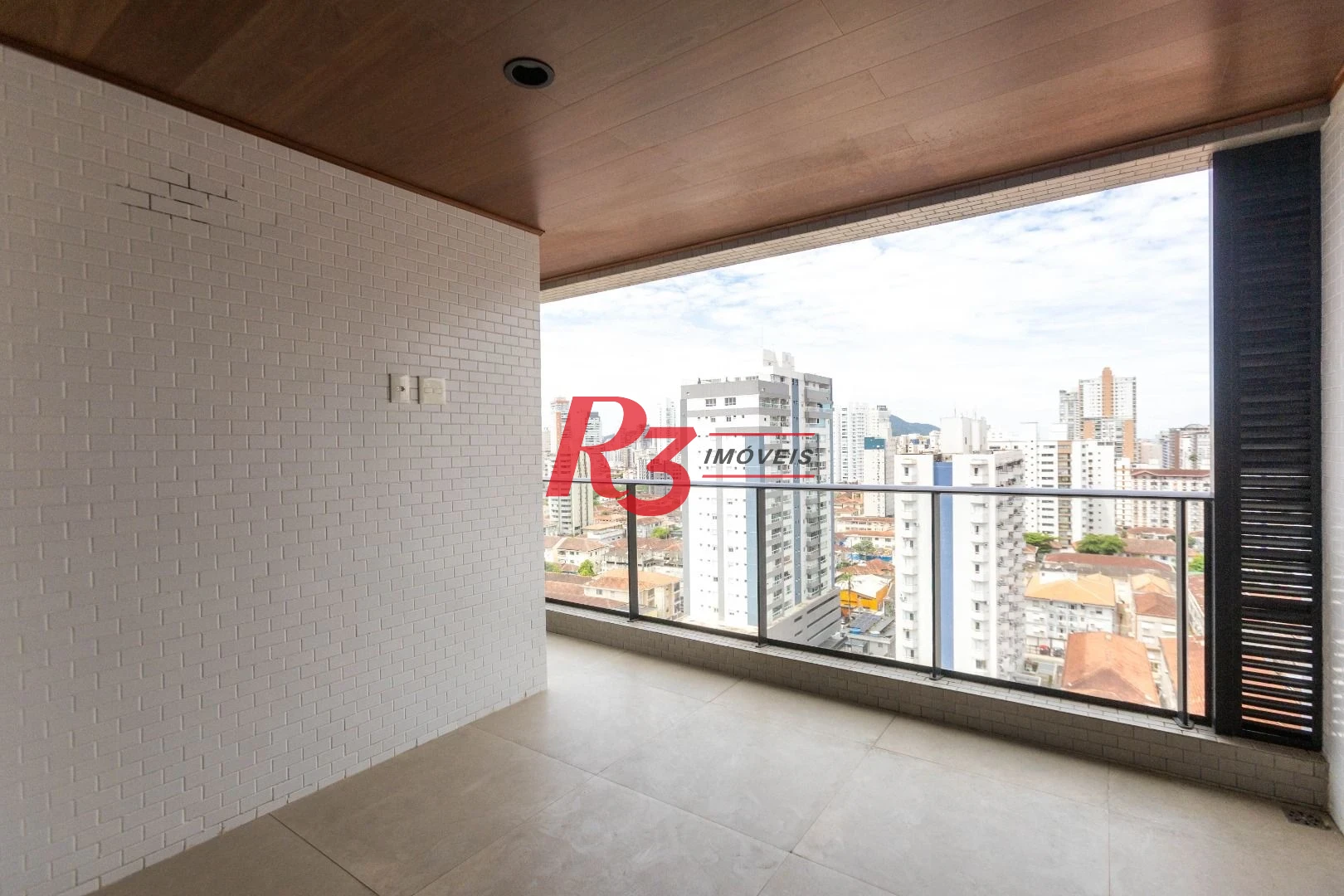 Apartamento com 2 dormitórios à venda, 83 m² por R$ 1.220.000,00 - Boqueirão - Santos/SP