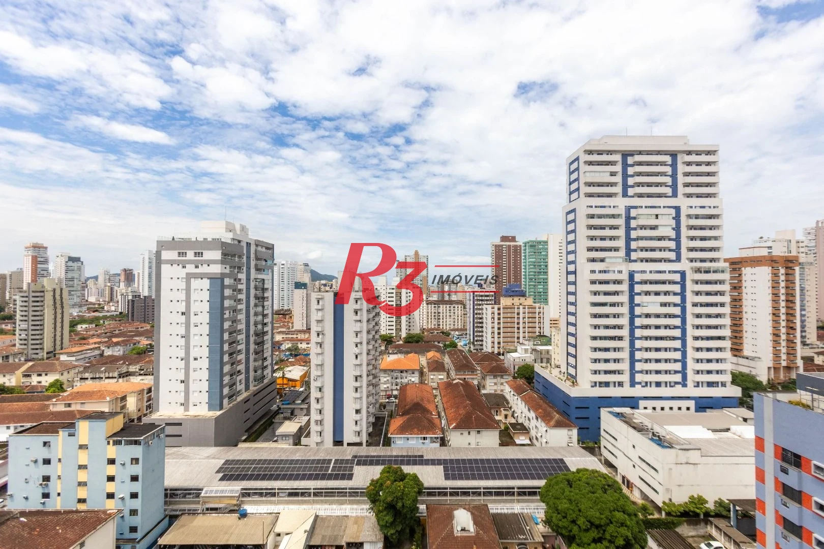 Apartamento com 2 dormitórios à venda, 83 m² por R$ 1.220.000,00 - Boqueirão - Santos/SP