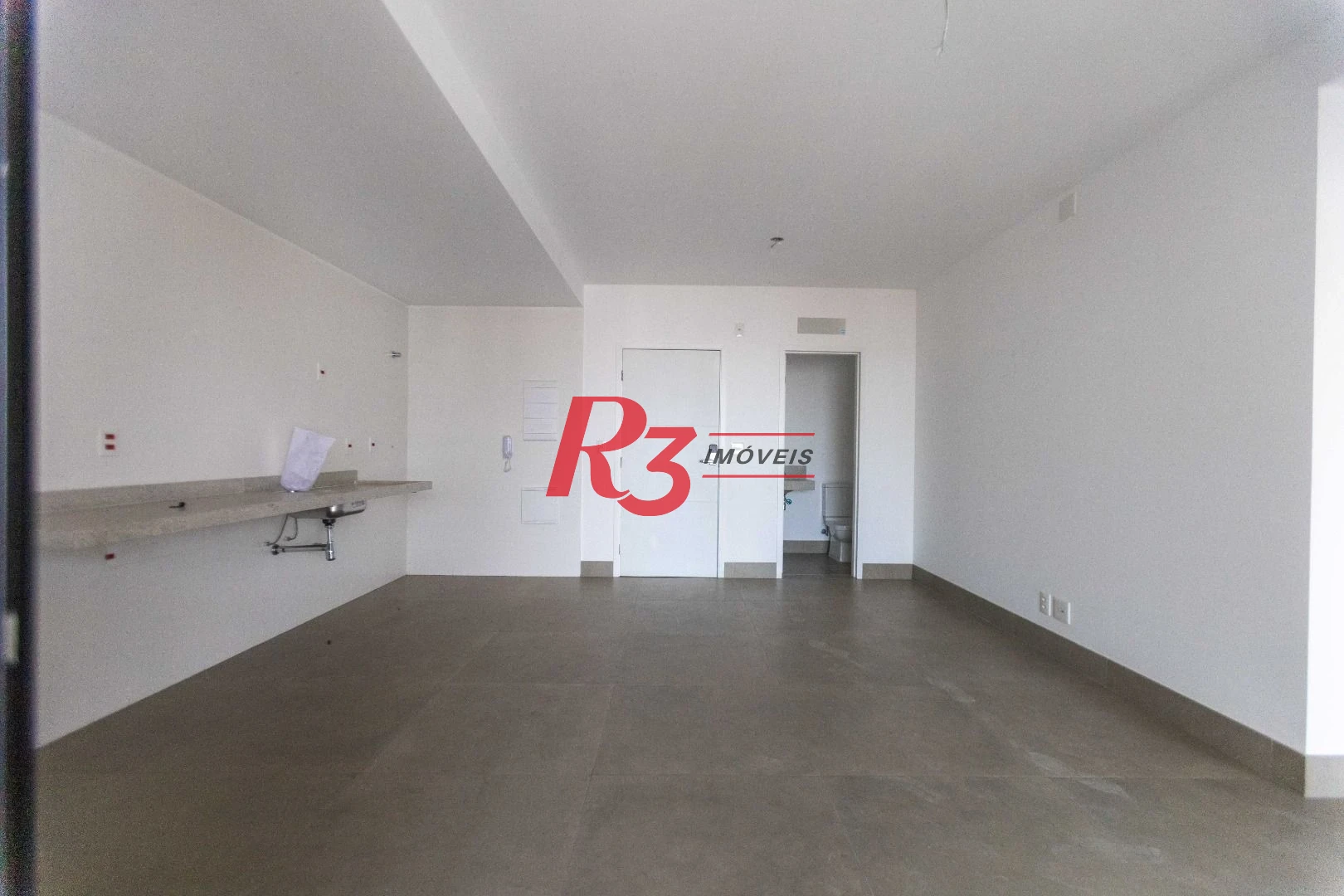 Apartamento com 2 dormitórios à venda, 83 m² por R$ 1.220.000,00 - Boqueirão - Santos/SP