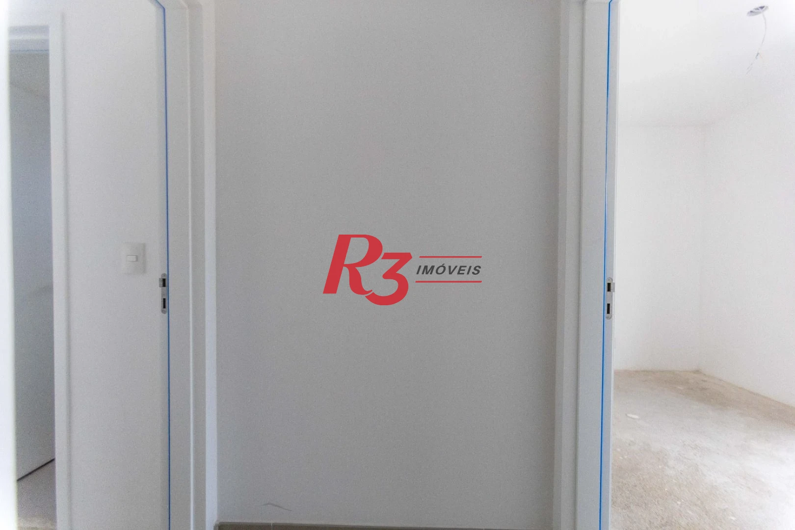 Apartamento com 2 dormitórios à venda, 83 m² por R$ 1.220.000,00 - Boqueirão - Santos/SP