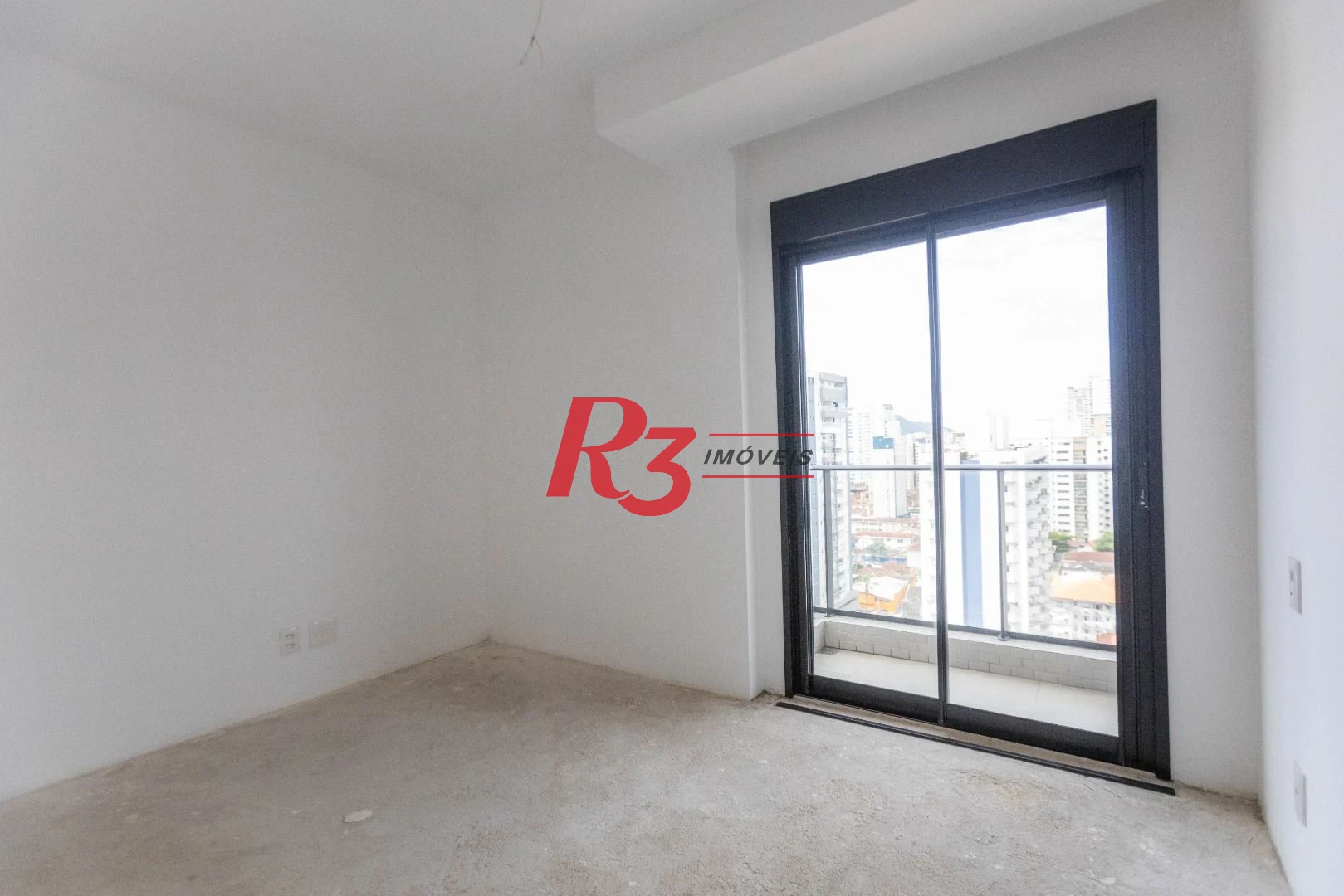 Apartamento com 2 dormitórios à venda, 83 m² por R$ 1.220.000,00 - Boqueirão - Santos/SP