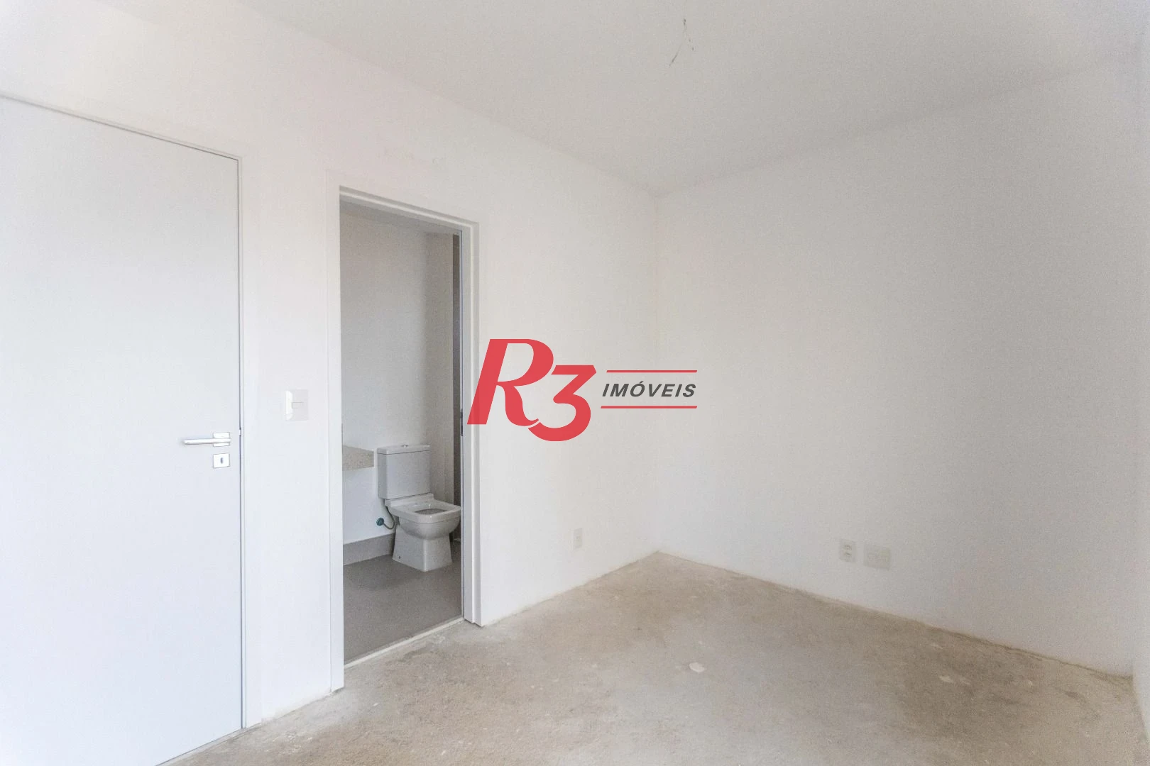 Apartamento com 2 dormitórios à venda, 83 m² por R$ 1.220.000,00 - Boqueirão - Santos/SP