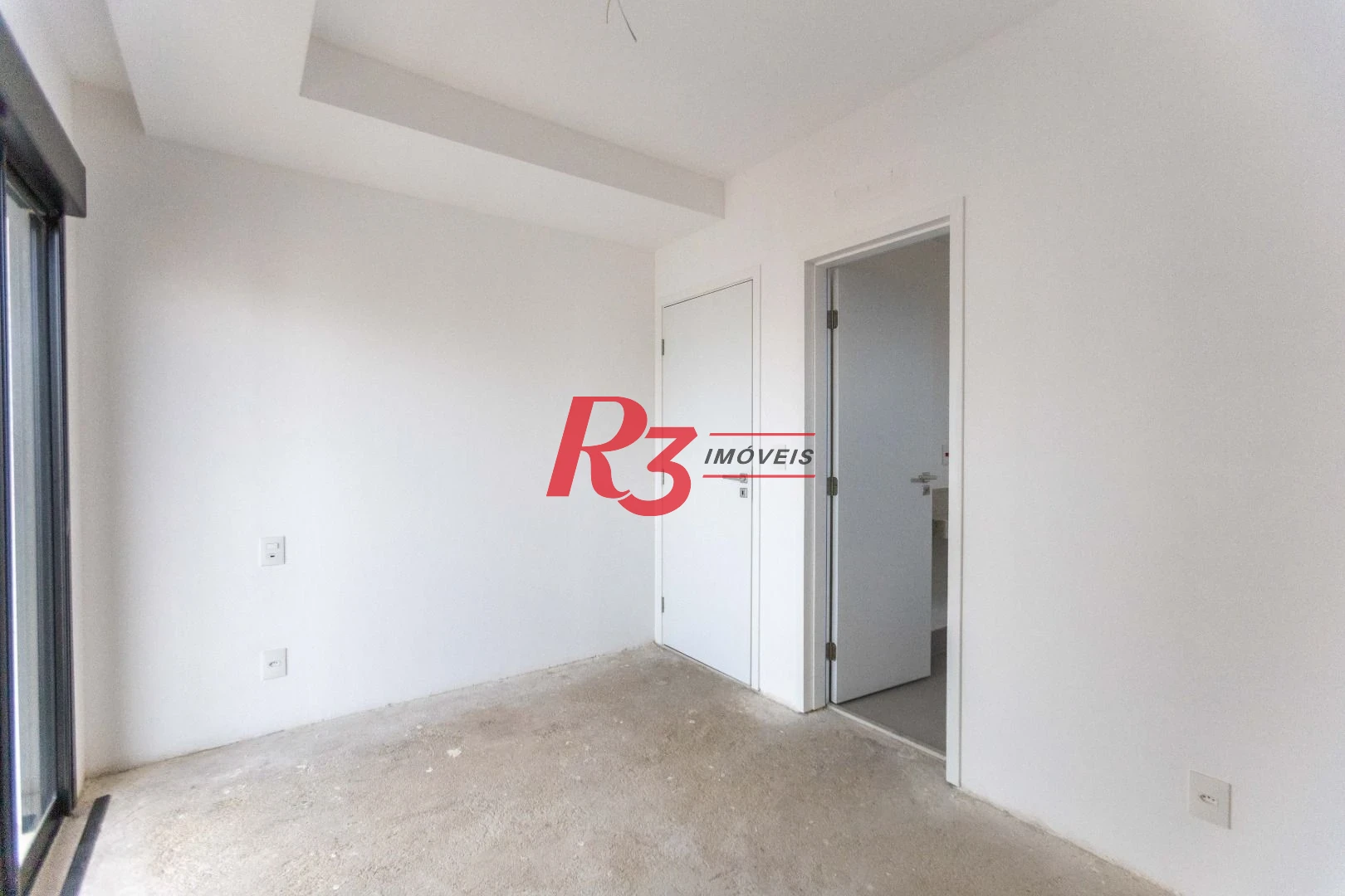 Apartamento com 2 dormitórios à venda, 83 m² por R$ 1.220.000,00 - Boqueirão - Santos/SP