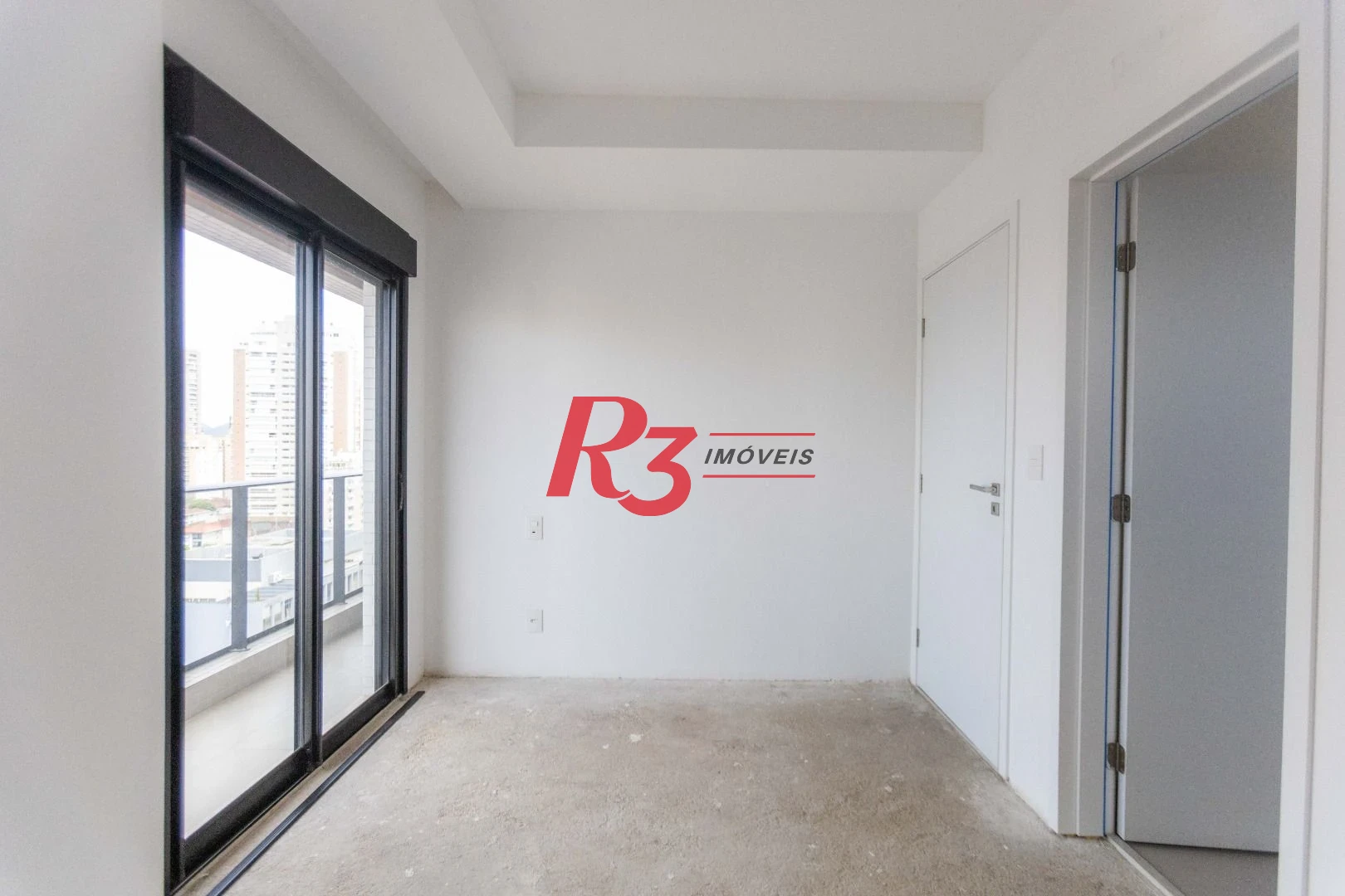 Apartamento com 2 dormitórios à venda, 83 m² por R$ 1.220.000,00 - Boqueirão - Santos/SP