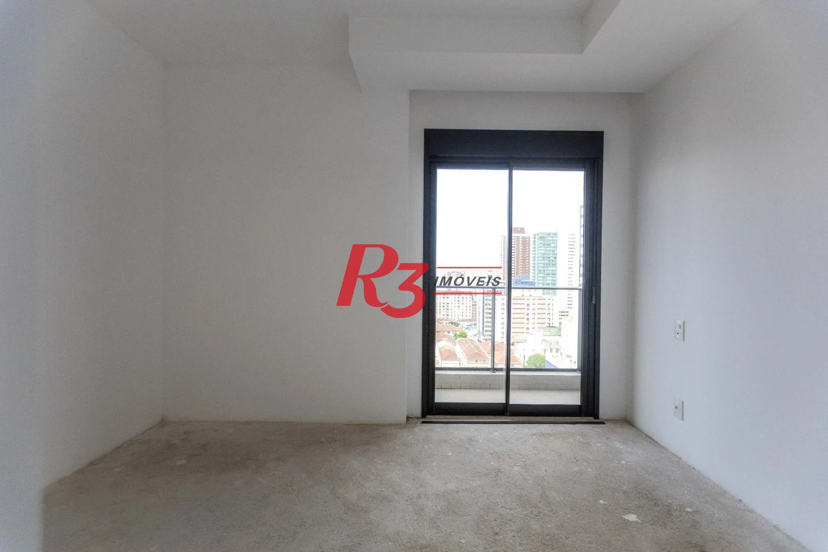 Apartamento com 2 dormitórios à venda, 83 m² por R$ 1.220.000,00 - Boqueirão - Santos/SP