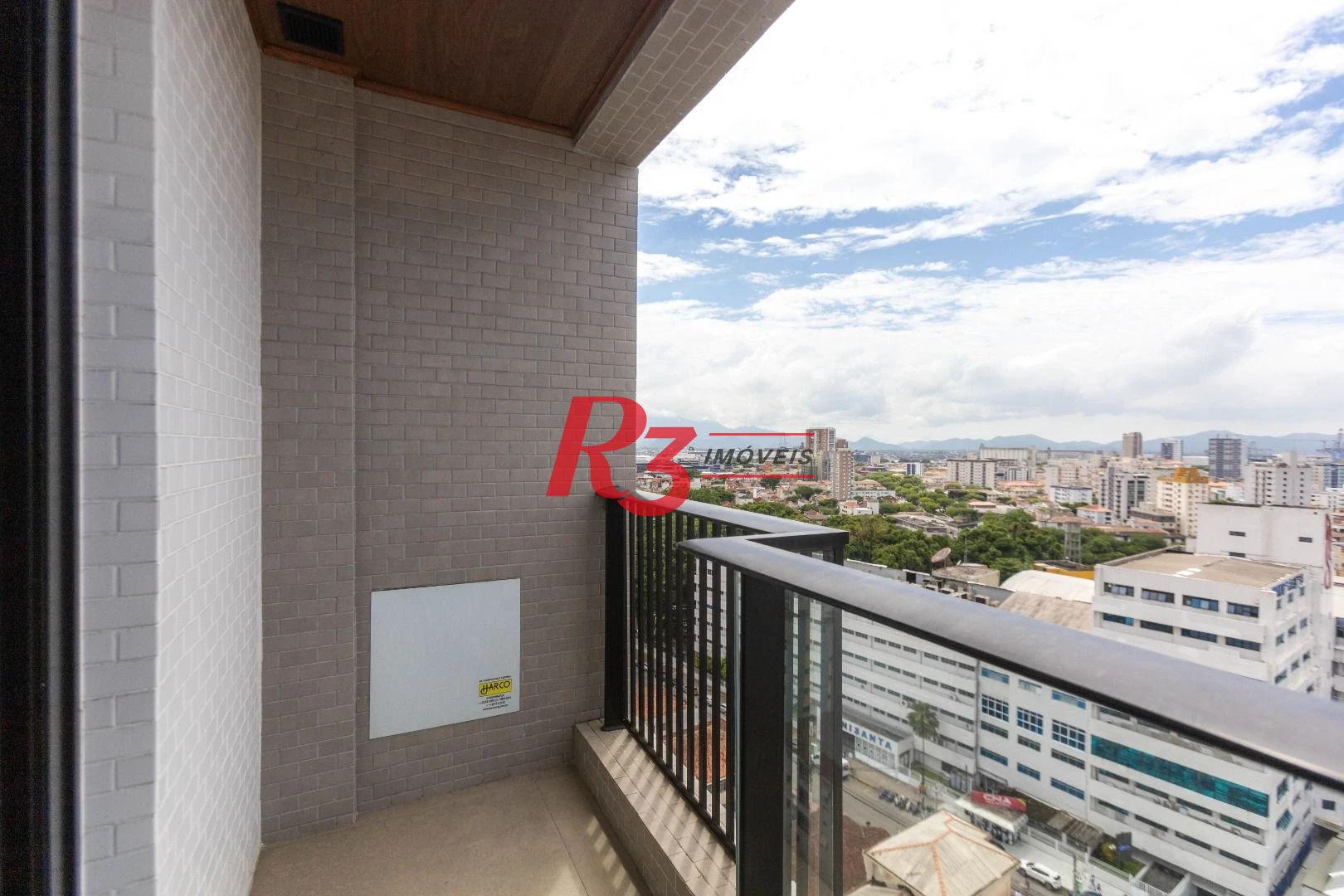 Apartamento com 2 dormitórios à venda, 83 m² por R$ 1.220.000,00 - Boqueirão - Santos/SP