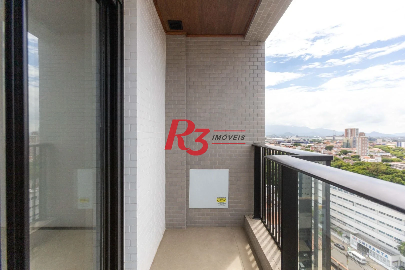 Apartamento com 2 dormitórios à venda, 83 m² por R$ 1.220.000,00 - Boqueirão - Santos/SP