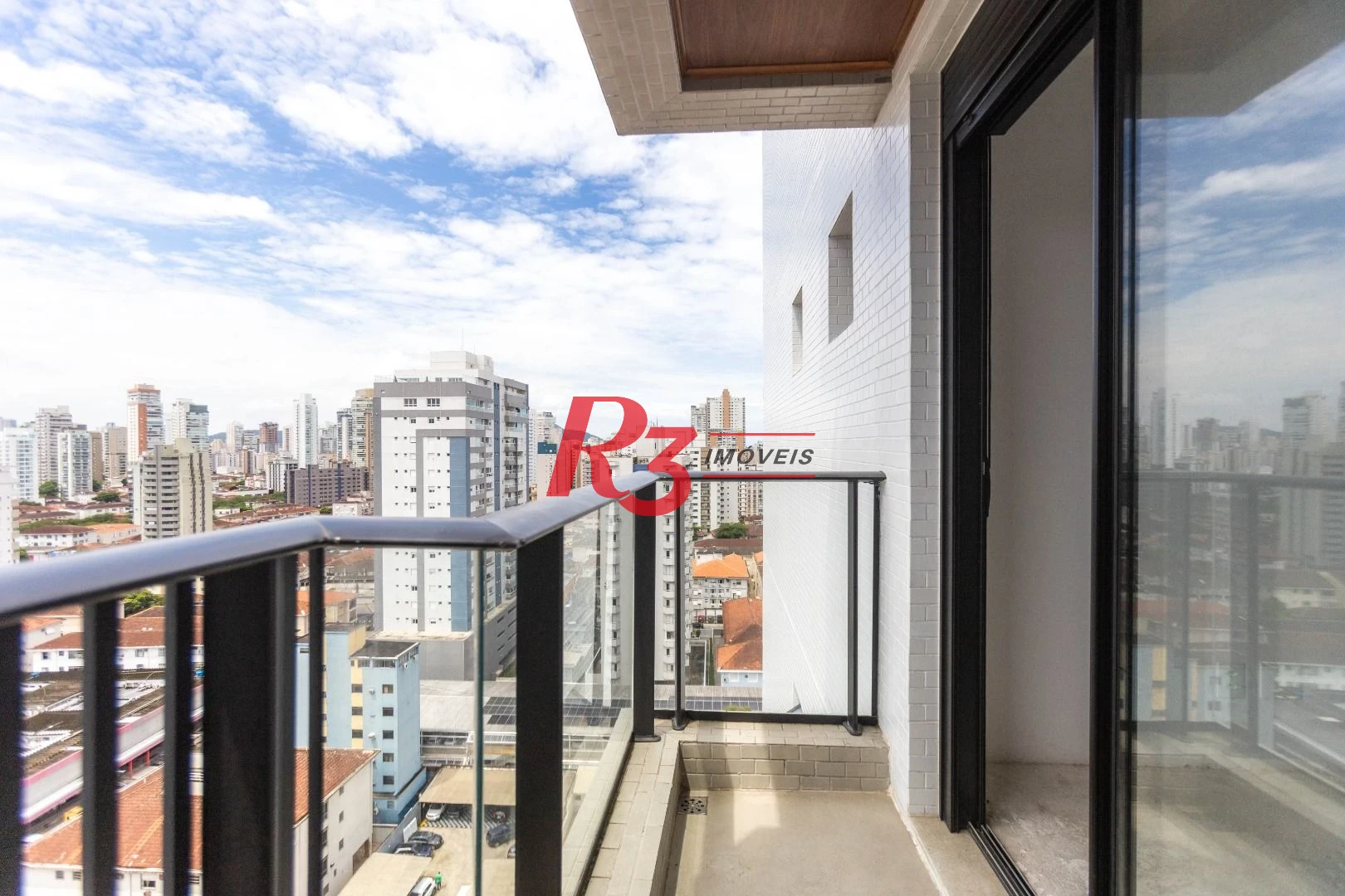 Apartamento com 2 dormitórios à venda, 83 m² por R$ 1.220.000,00 - Boqueirão - Santos/SP