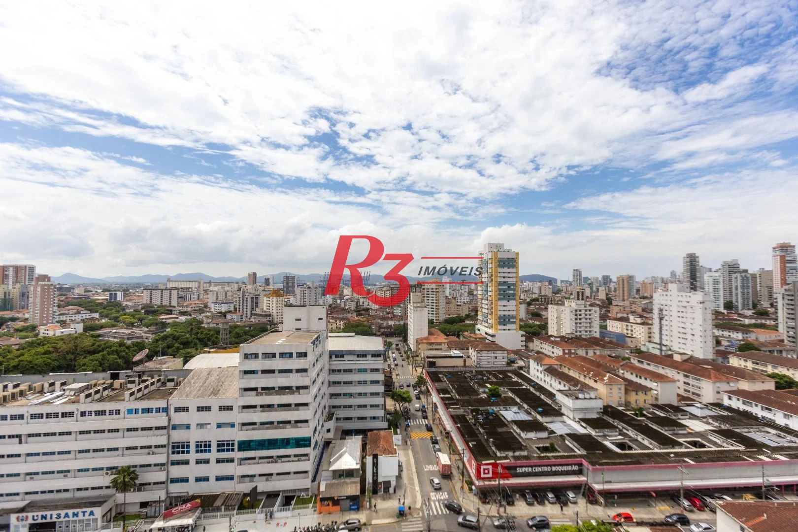 Apartamento com 2 dormitórios à venda, 83 m² por R$ 1.220.000,00 - Boqueirão - Santos/SP