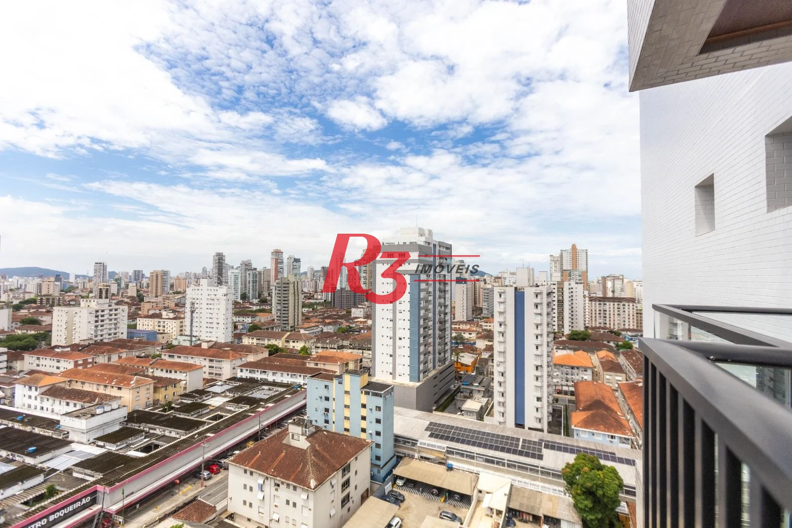 Apartamento com 2 dormitórios à venda, 83 m² por R$ 1.220.000,00 - Boqueirão - Santos/SP