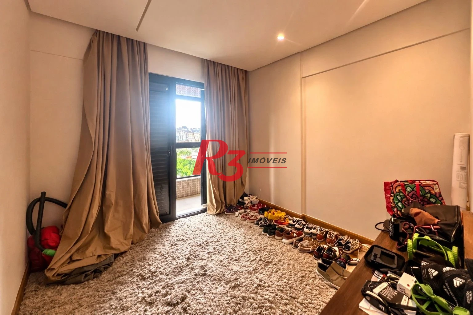 Apartamento à venda, 75 m² por R$ 1.140.000,00 - José Menino - Santos/SP