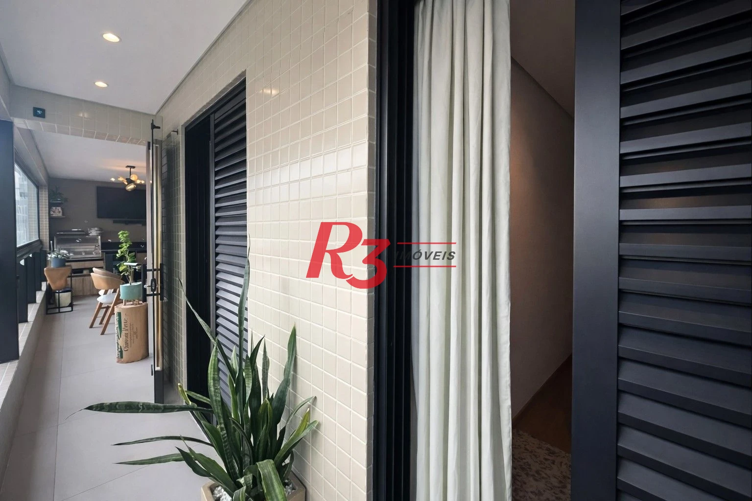 Apartamento à venda, 75 m² por R$ 1.140.000,00 - José Menino - Santos/SP