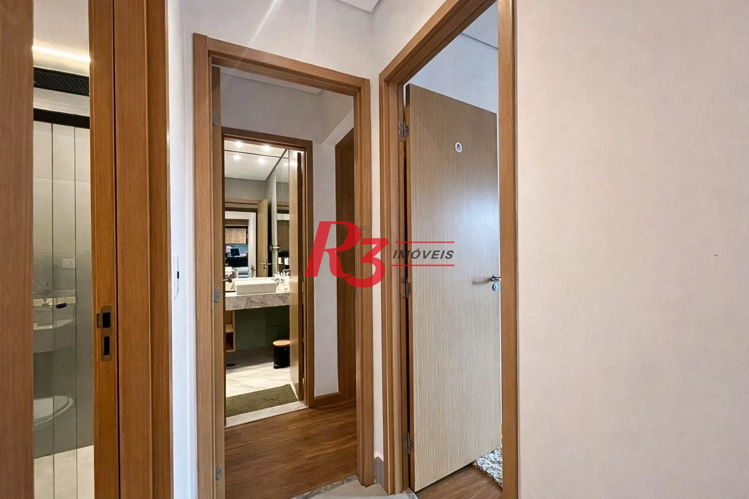 Apartamento à venda, 75 m² por R$ 1.140.000,00 - José Menino - Santos/SP