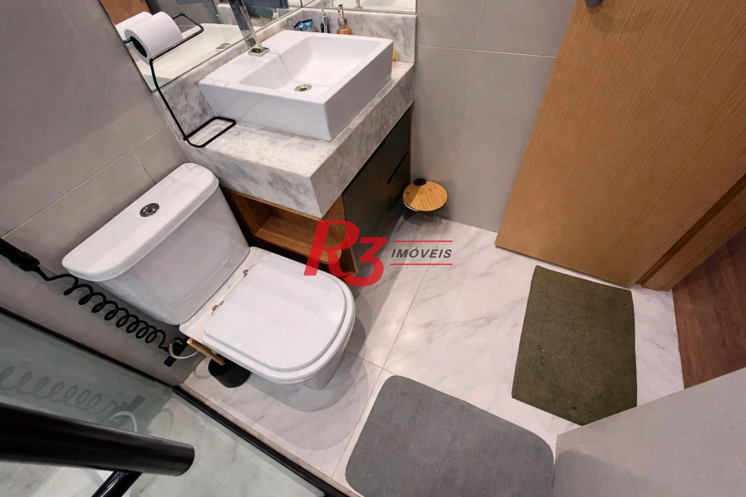 Apartamento à venda, 75 m² por R$ 1.140.000,00 - José Menino - Santos/SP