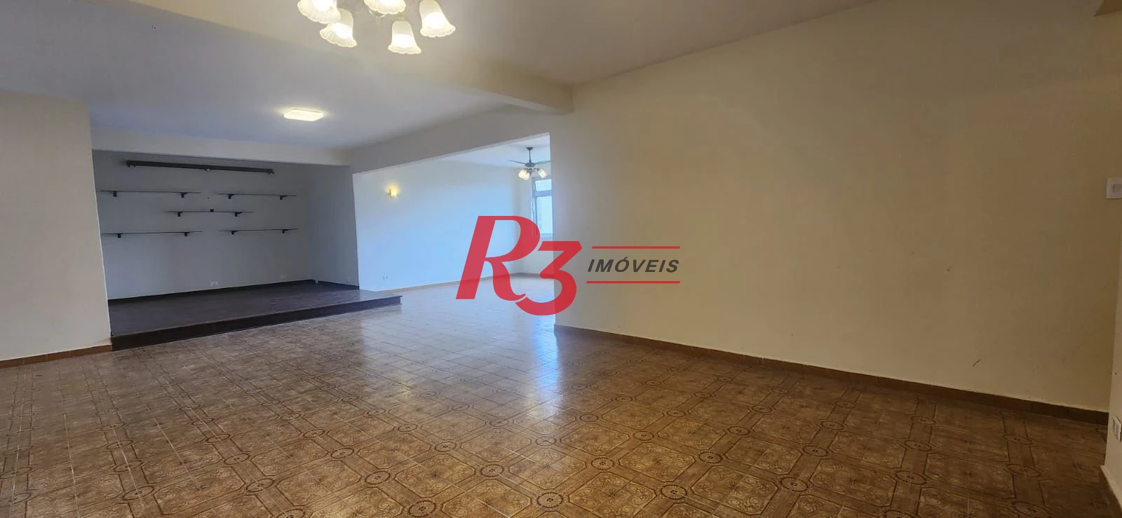Apartamento à venda, 172 m² por R$ 960.000,00 - Embaré - Santos/SP