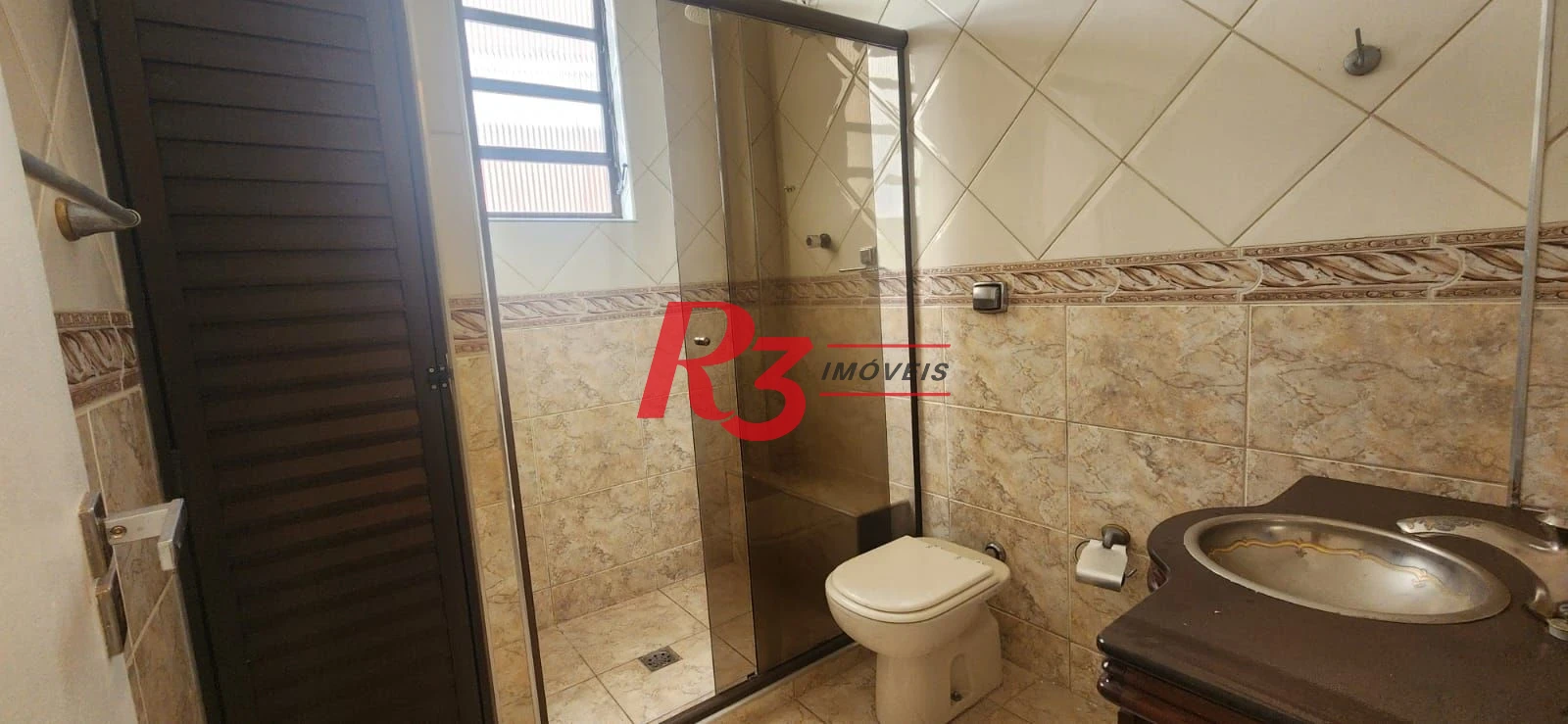 Apartamento à venda, 172 m² por R$ 960.000,00 - Embaré - Santos/SP
