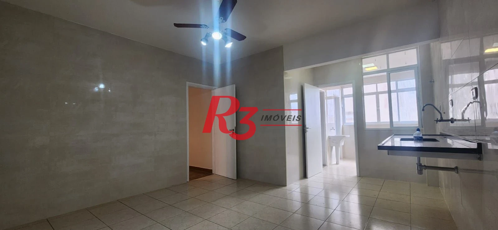 Apartamento à venda, 172 m² por R$ 960.000,00 - Embaré - Santos/SP