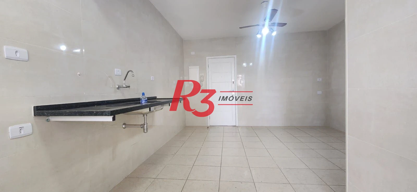 Apartamento à venda, 172 m² por R$ 960.000,00 - Embaré - Santos/SP