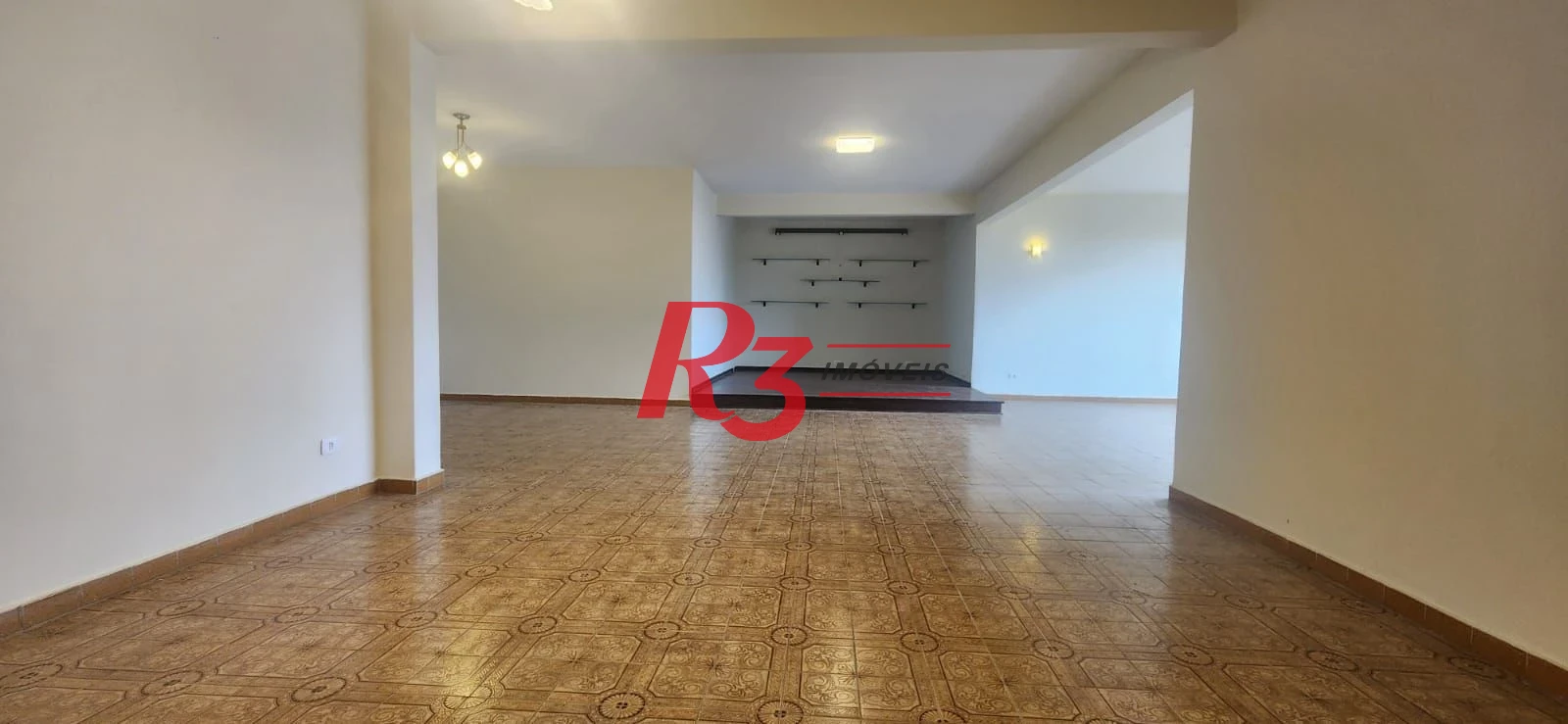 Apartamento à venda, 172 m² por R$ 960.000,00 - Embaré - Santos/SP