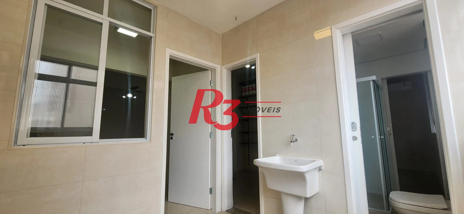 Apartamento à venda, 172 m² por R$ 960.000,00 - Embaré - Santos/SP