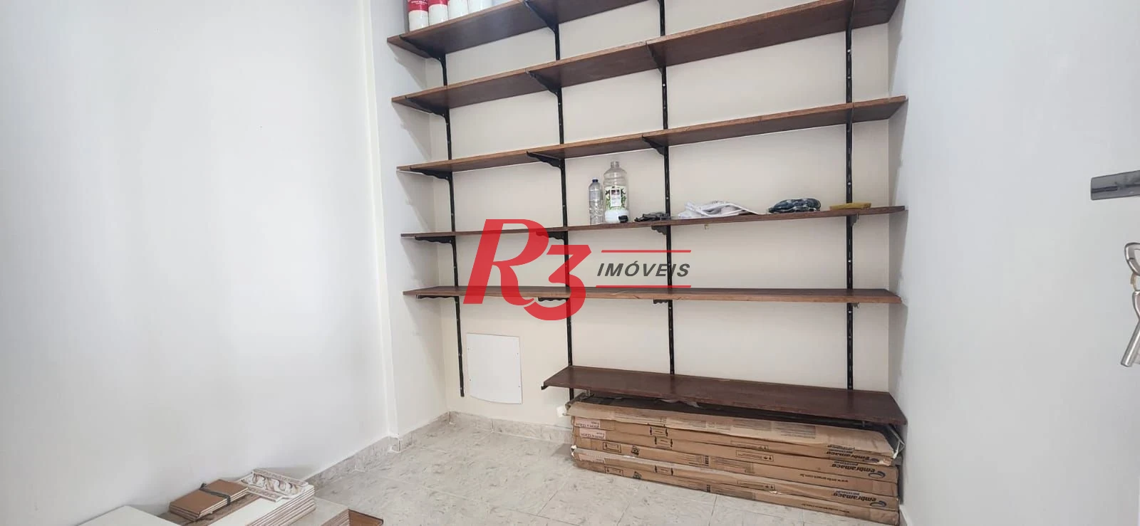 Apartamento à venda, 172 m² por R$ 960.000,00 - Embaré - Santos/SP