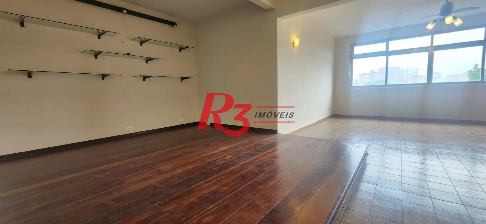 Apartamento à venda, 172 m² por R$ 960.000,00 - Embaré - Santos/SP