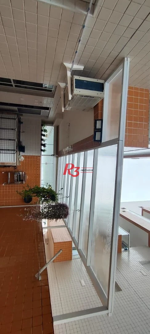 Apartamento Garden com 2 dormitórios à venda, 75 m² por R$ 692.000,00 - Boqueirão - Praia Grande/SP