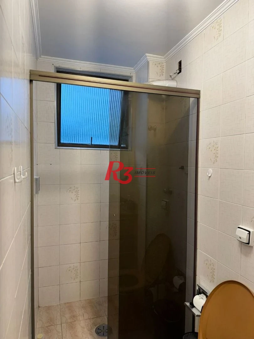 Apartamento com 2 dormitórios para alugar, 110 m² por R$ 5.500,00/mês - Ponta da Praia - Santos/SP