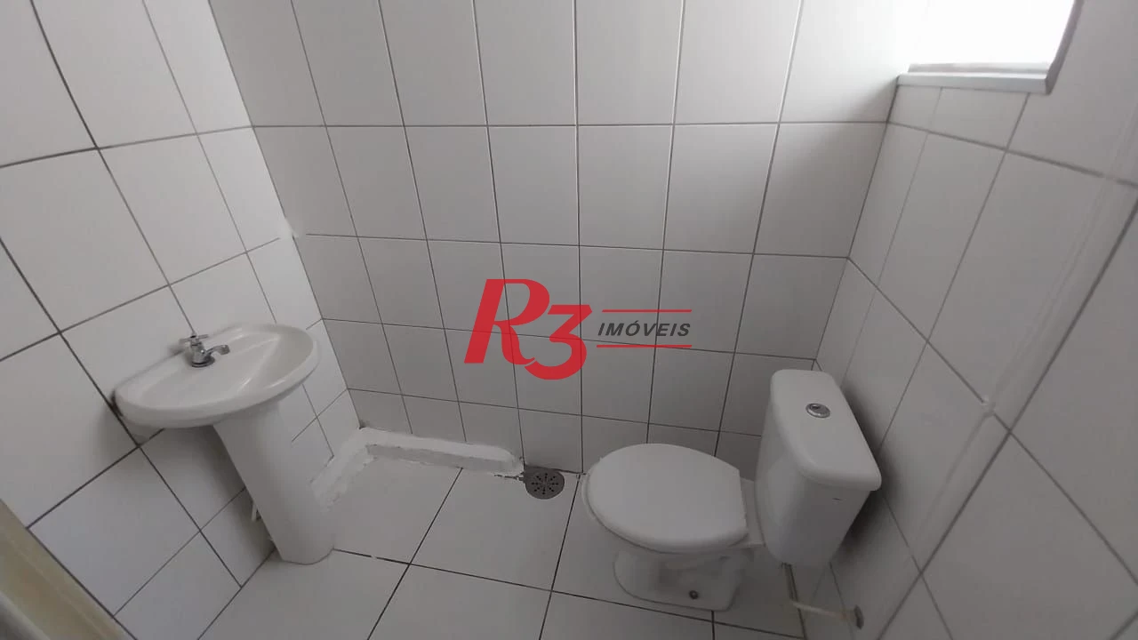 Apartamento à venda, 75 m² por R$ 430.000,00 - Gonzaga - Santos/SP
