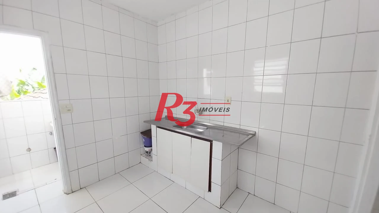Apartamento à venda, 75 m² por R$ 430.000,00 - Gonzaga - Santos/SP
