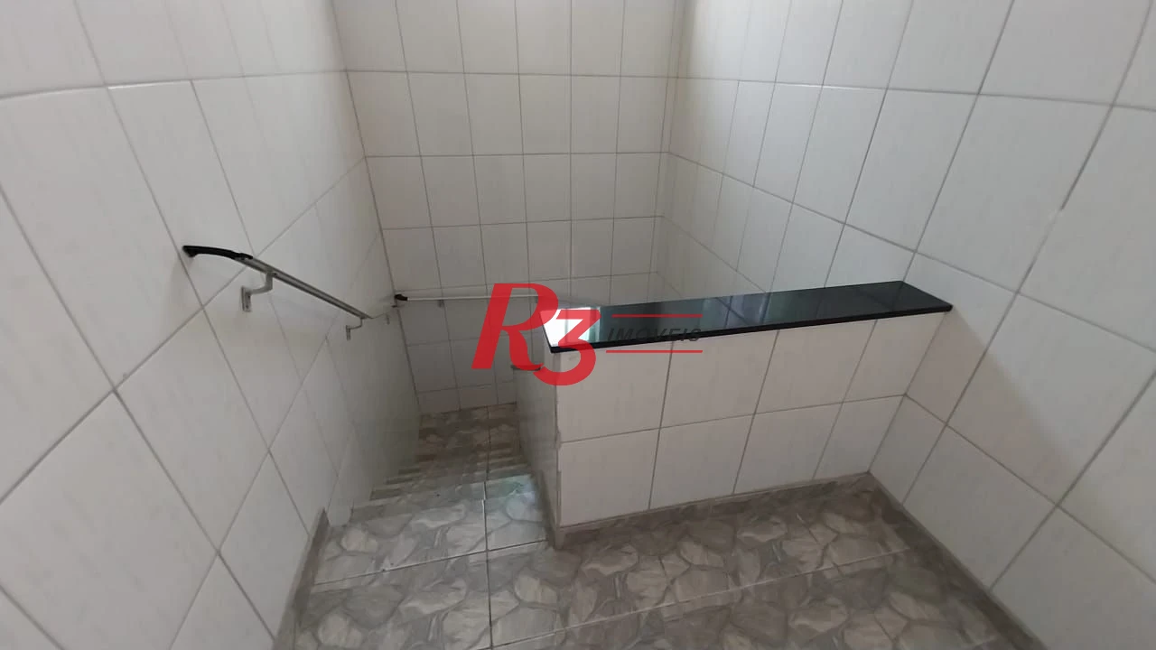 Apartamento à venda, 75 m² por R$ 430.000,00 - Gonzaga - Santos/SP