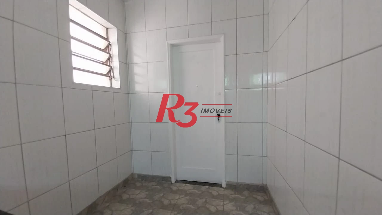Apartamento à venda, 75 m² por R$ 430.000,00 - Gonzaga - Santos/SP