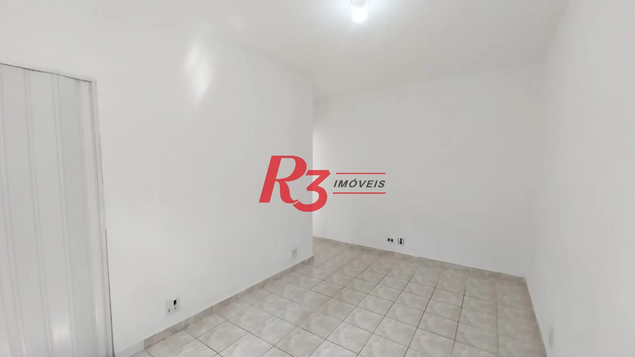Apartamento à venda, 75 m² por R$ 430.000,00 - Gonzaga - Santos/SP