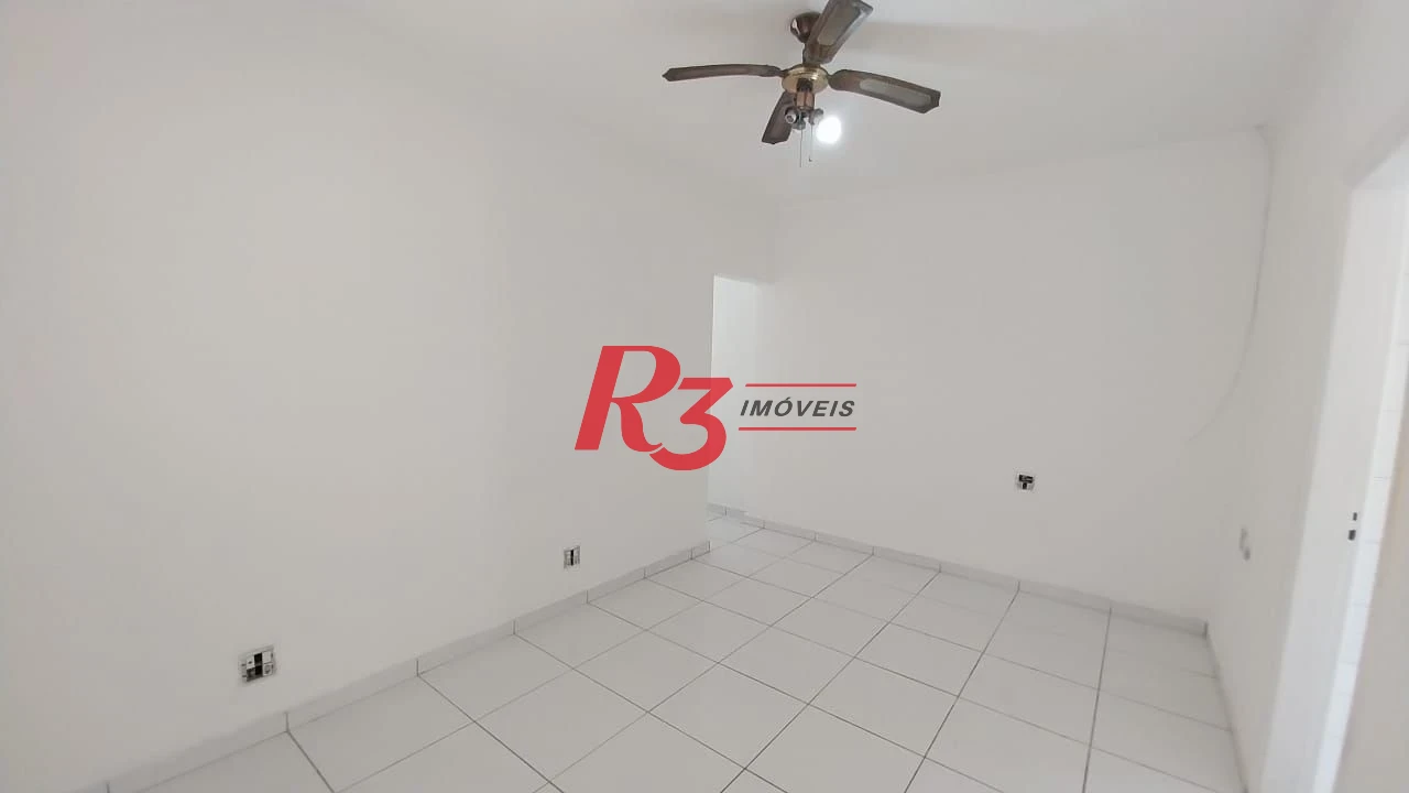 Apartamento à venda, 75 m² por R$ 430.000,00 - Gonzaga - Santos/SP