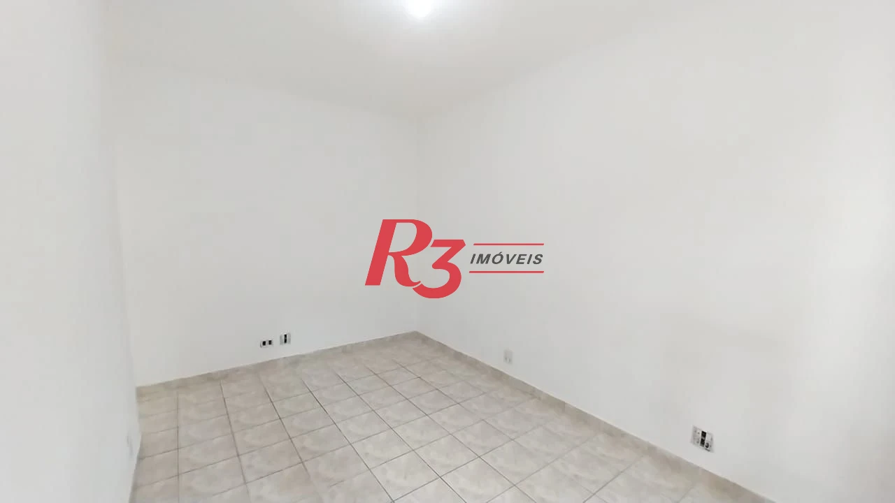 Apartamento à venda, 75 m² por R$ 430.000,00 - Gonzaga - Santos/SP